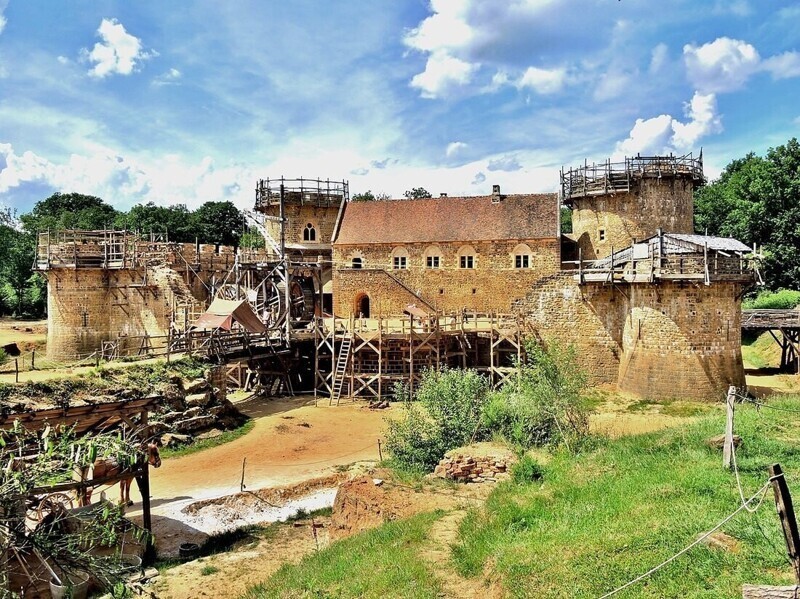 Проект «Геделон»: крупнейший в мире археологический эксперимент, который продолжается уже 23 года