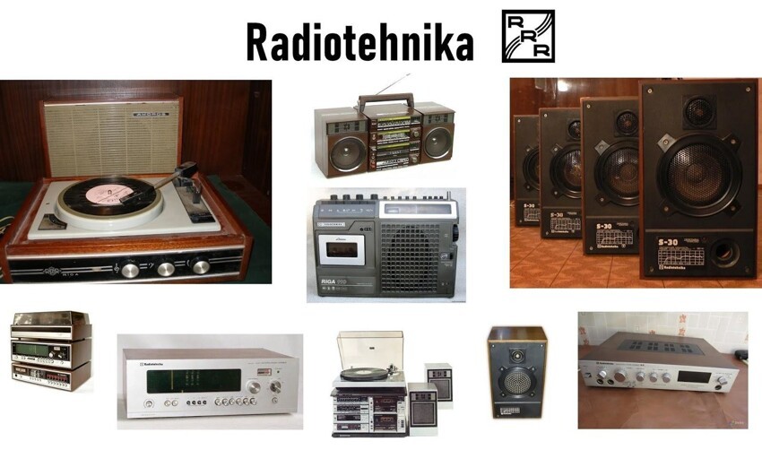 Фирма Radiotehnika. От мелкой лавки до флагмана радиопромышленности СССР