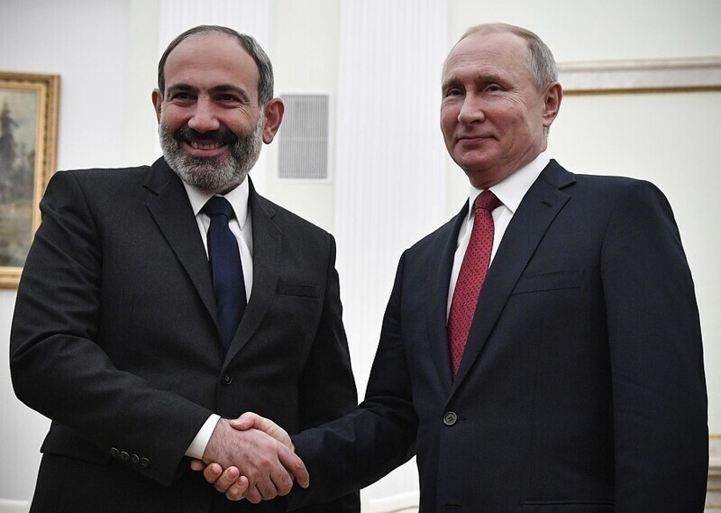 Какие ошибки признал Пашинян, или Почему Армению и Россию ждут новые отношения