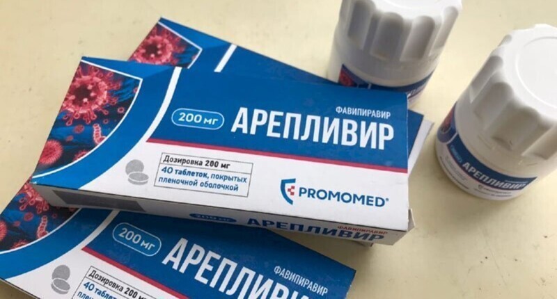 Москвич слопал 30 таблеток от коронавируса за один присест