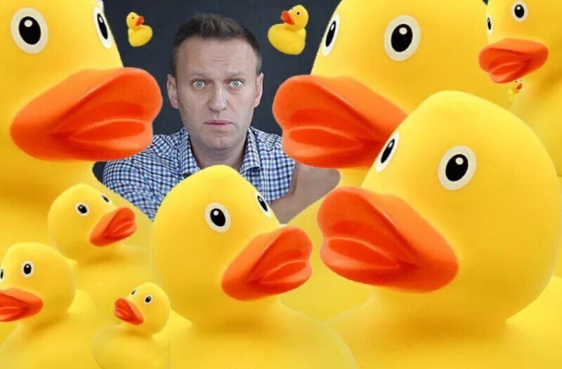 "Про уточек прикольно было": политолог рассказал о конце политической карьеры Навального