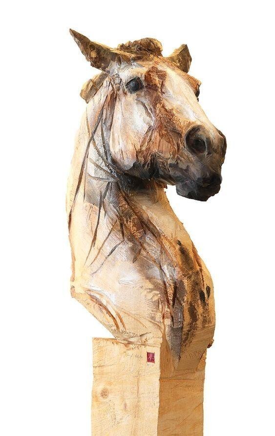 22 лошадиные скульптуры, которые вызовут улыбку и восторг