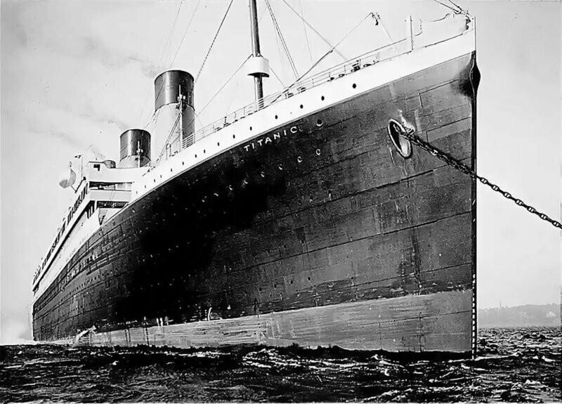 Трость животворящая — как находчивая пассажирка «Титаника» спасла десятки людей