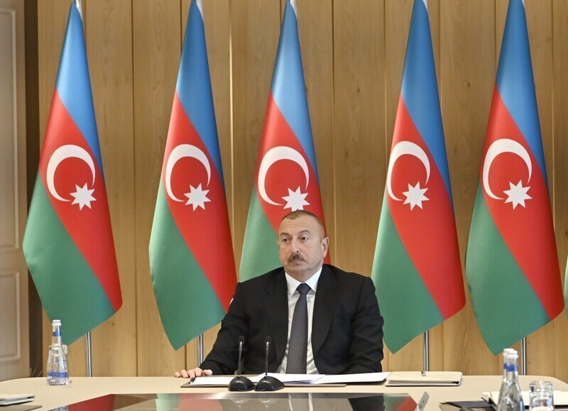 Западные партнёры подставили Азербайджан