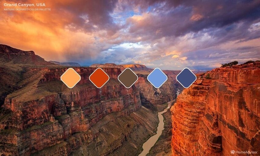 Большой каньон (Аризона, США)