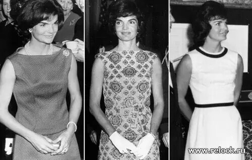 Стиль Жаклин Кеннеди был так сильно выражен именно потому, что она четко знала, что ей идет и что и как надо носить