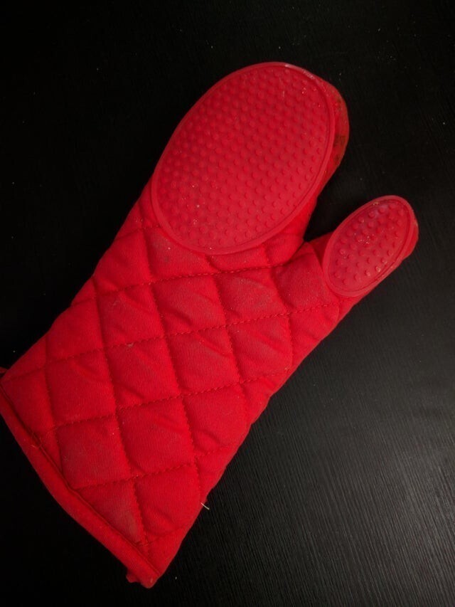 Эта ненавистная перчатка