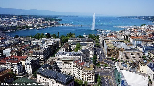В Женеве введут самую высокую в мире минимальную заработную плату
