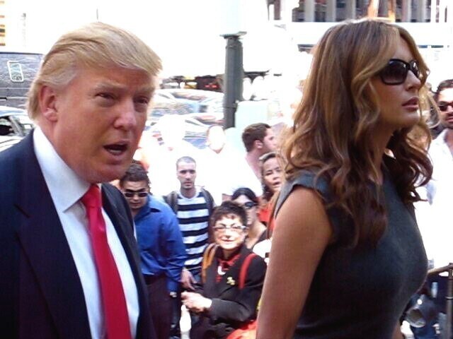 Не уберегли Доню!!! Дональд и Мелания Трамп заразились коронавирусом