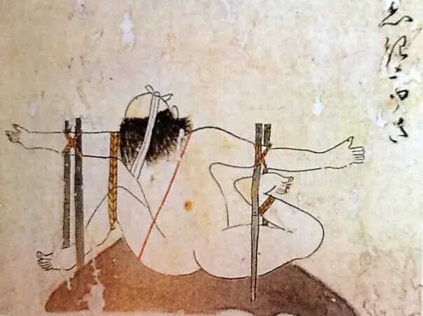 Испытание самурайских мечей «тамэсигири»