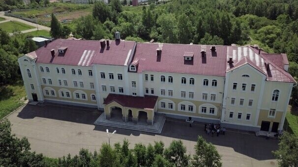 В Хабаровске открылось новое здание краевого центра психолого-педагогической и социальной помощи