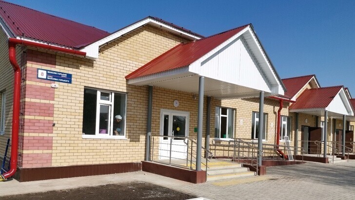 В Татарстане завершено строительство МФЦ со школой и детсадом