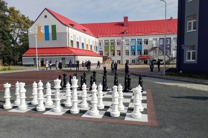 В Калининградской области открылся новый детский сад 