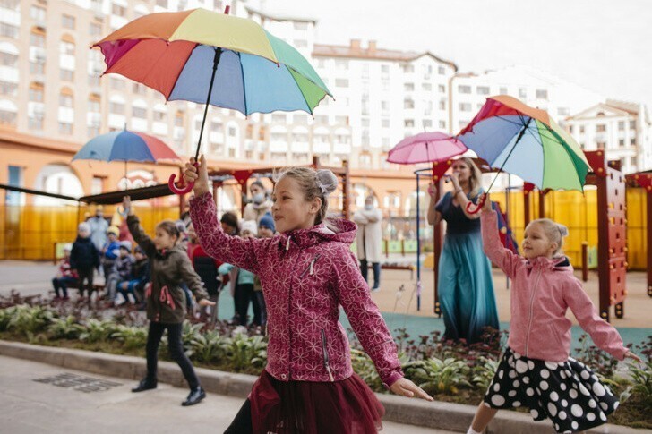В Московской области открыто 2 новых детских сада на 240 мест 