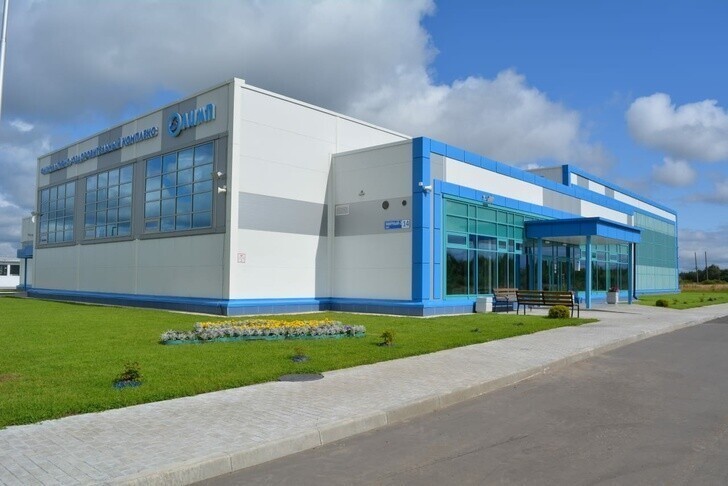 В Ярославской области открылся новый физкультурно-оздоровительный комплекс
