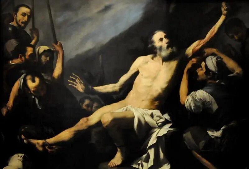 Хосе де Рибера: художник-маньяк, оправданный спустя 400 лет