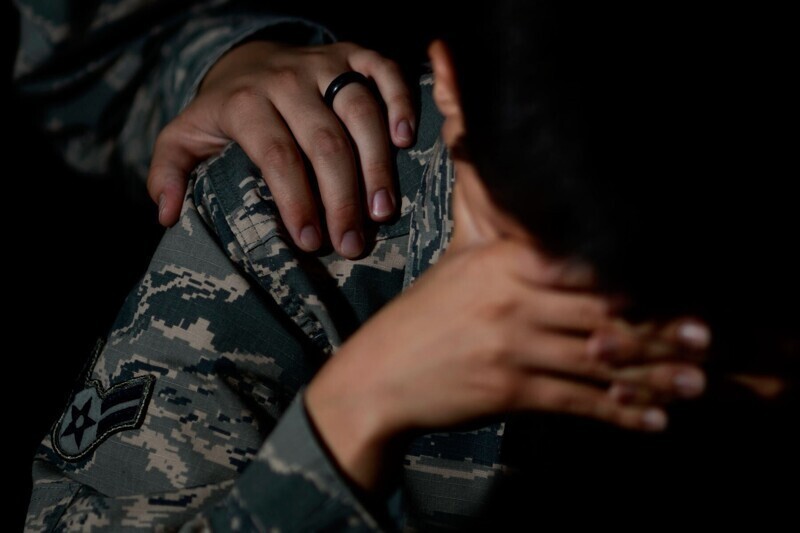 Петля на шее Пентагона:  военных США захлестнула волна самоубийств