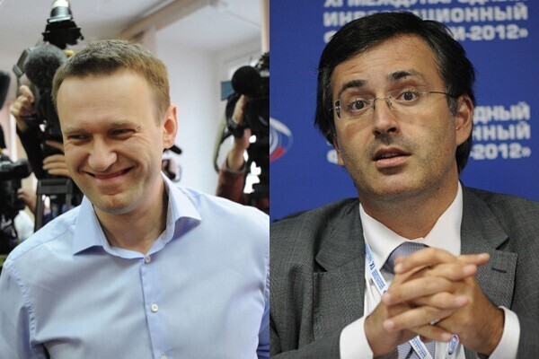 Бывший наставник Навального убеждает хомячков в отравлении блогера