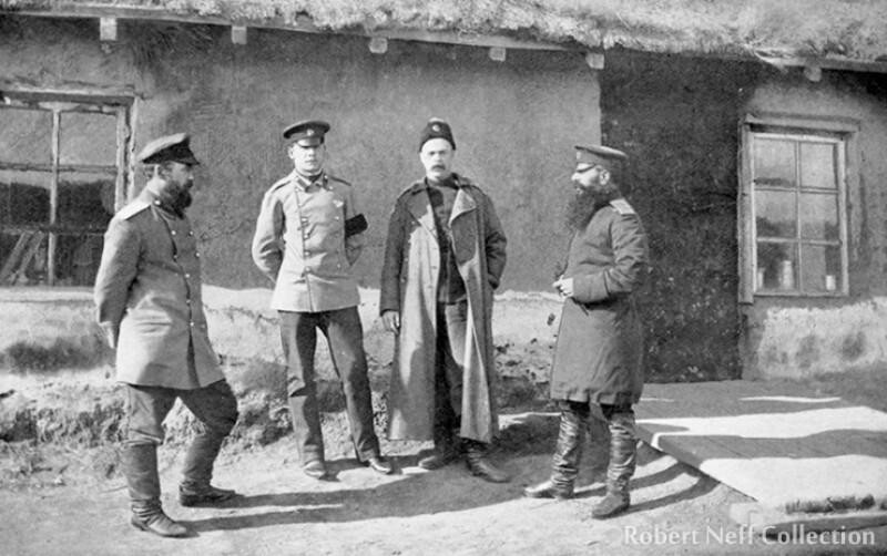 Как русские офицеры в 1897 году корейских солдат учили ...