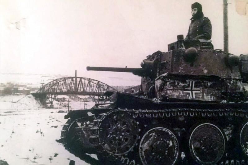 Сражение за Яхромский мост