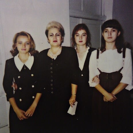 15. В школе, 1994 год