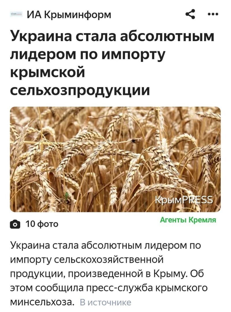 Политические комментарии из инета