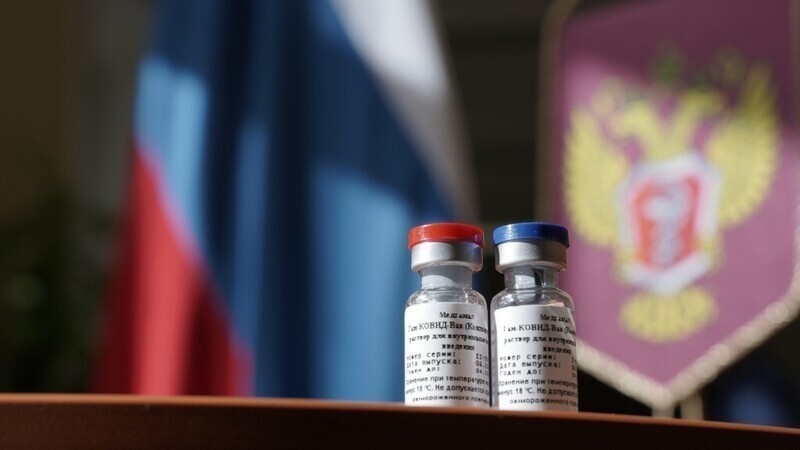 В Киеве рассказали, как Украина будет закупать в РФ вакцину от COVID-19
