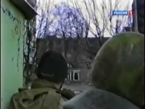 Погиб от пули чеченского снайпера 