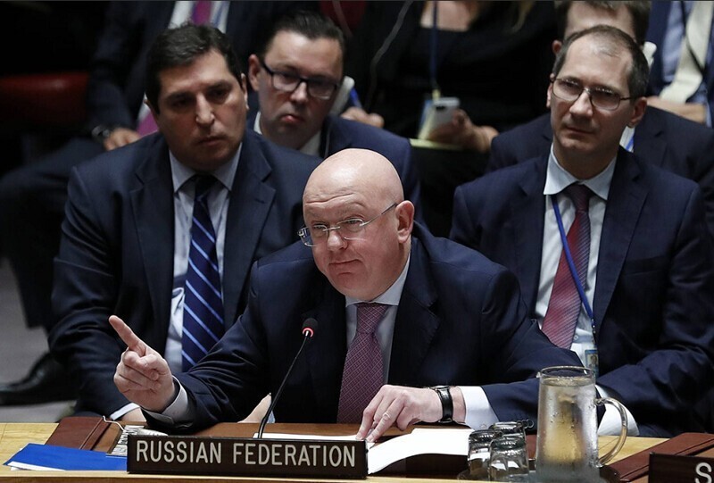 Небензя заставил ООН выслушать отклоненный доклад экс-директора ОЗХО