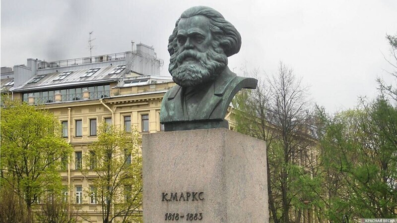 В Польше обвинили Карла Маркса в развязывании Второй мировой войны