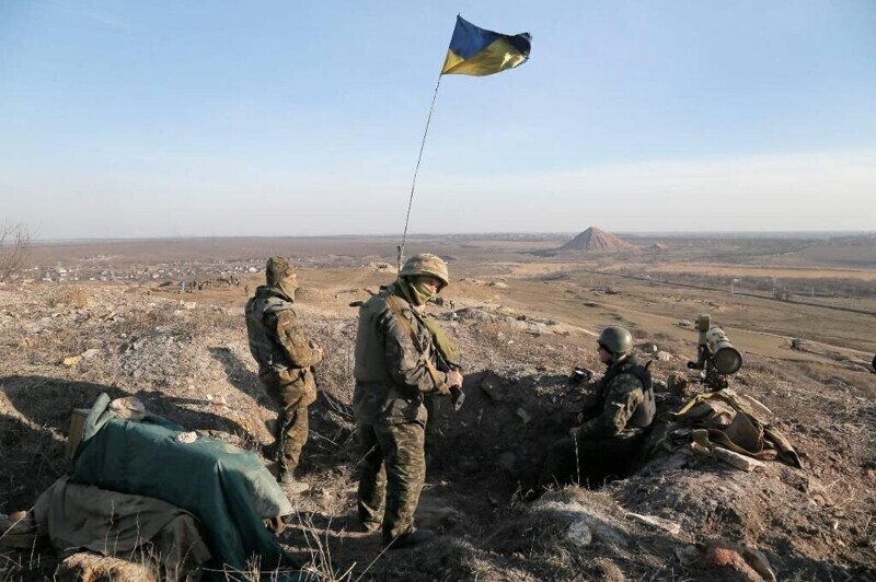 Секретные документы Украины: в Сети раскрыли позиции ВСУ в Донбассе