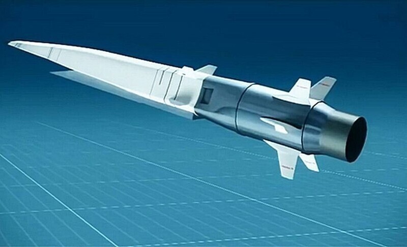 Кадры успешных испытаний гиперзвуковой ракеты «Циркон»