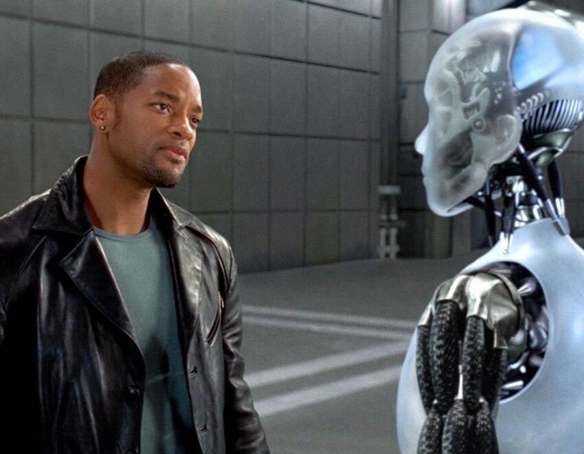 12 интересных фактов о фильме «Я, робот»