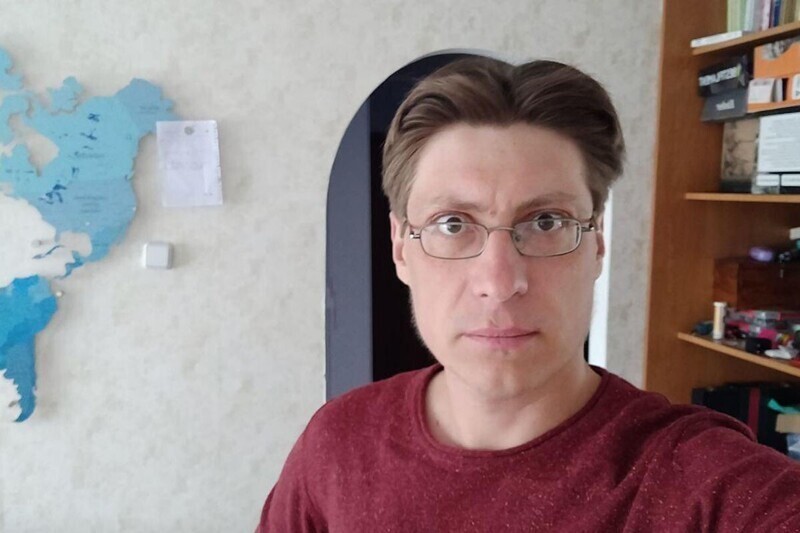 На омского активиста составили протокол за опубликованный семь лет назад ролик «Единой России»