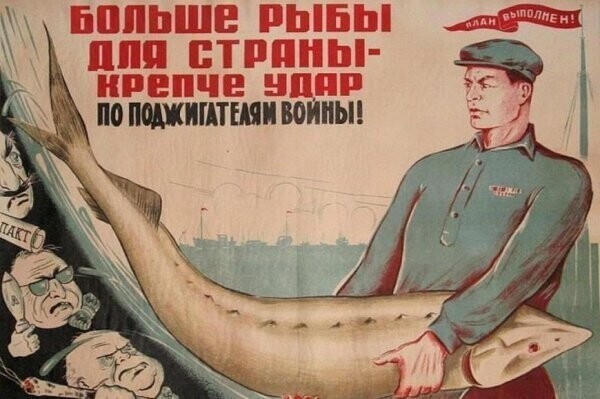 Рыбный день в СССР: когда и зачем он появился