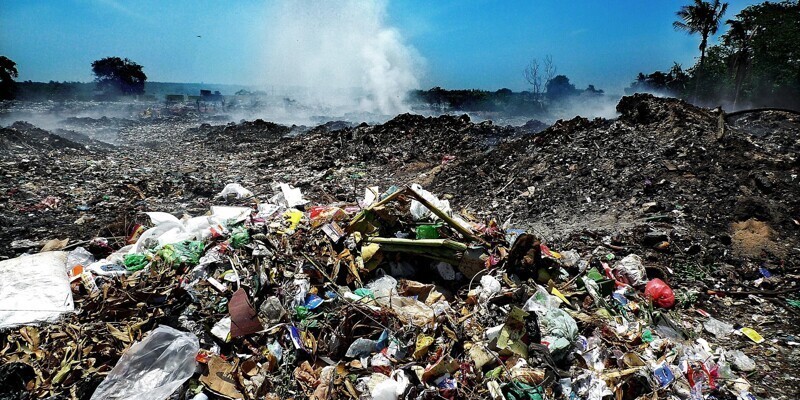 «Зеленый Фронт» требует остановить работу МПБО-2 по приемке мусора в Питере из-за угрозы экологии