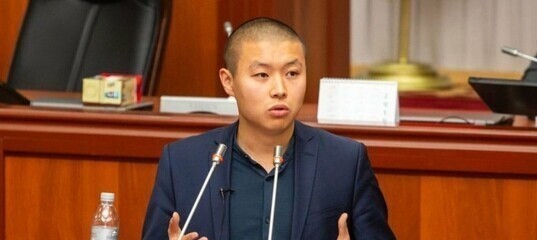 "В Киргизии всё плохо. 29-летний Тилек Токтогазиев назначил себя премьер-министром"