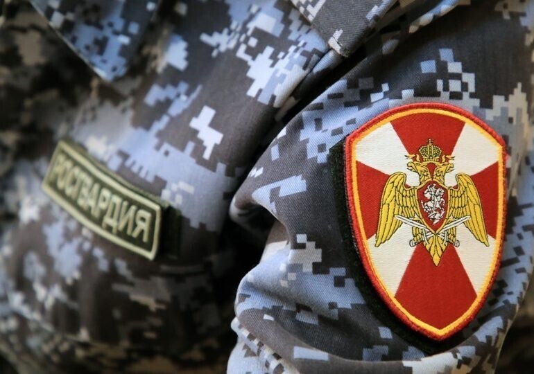 Личная гвардия Президента