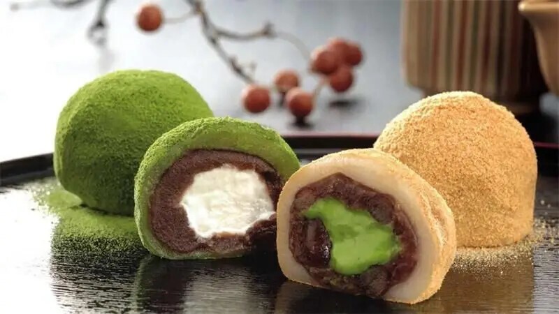 Что такое знаменитый японский десерт Моти и можно ли его приготовить самому?