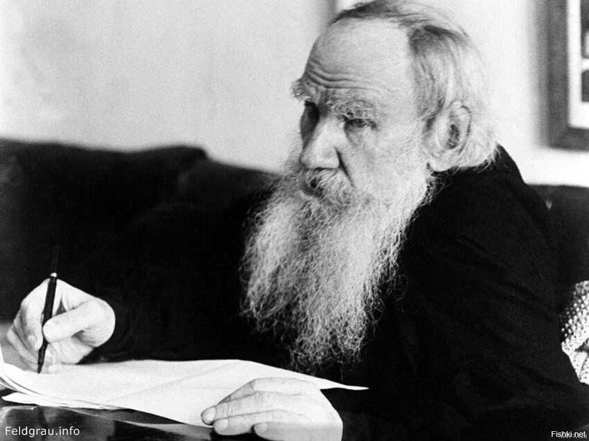 8 октября 1906 года Лев Толстой отказался от Нобелевской премии