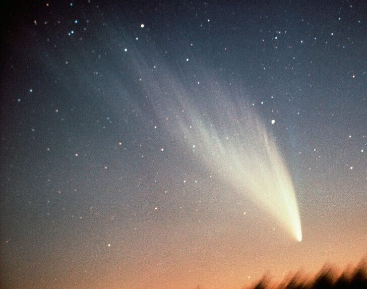 Комета Веста