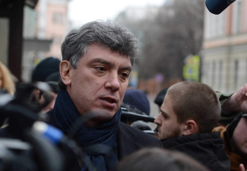 Кто стоял за Борисом Немцовым и как он попал в большую политику