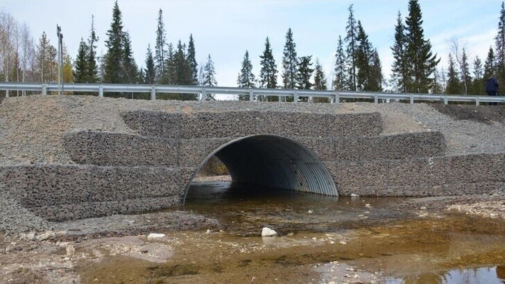 В Архангельской области открыли движение по трём новым мостам 