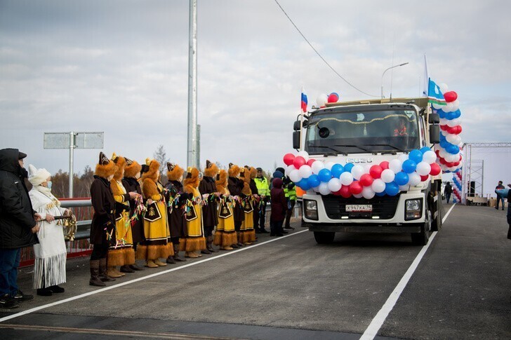 После реконструкции в Якутии ввели в эксплуатацию участок автодороги А-331 «Вилюй»