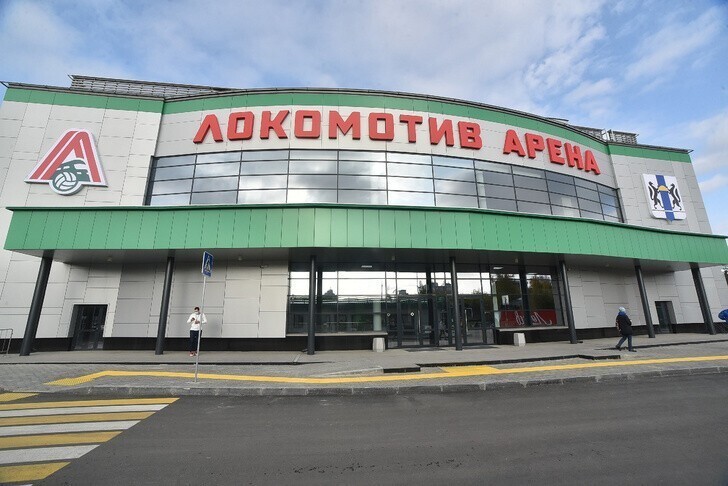 В Новосибирске открыт крупнейший за Уралом волейбольный центр