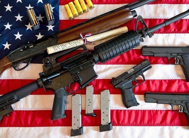 Взлетевшие продажи оружия в США, или за что стали переживать американцы