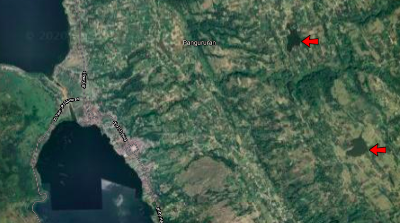 Географическая матрёшка: о крупнейшем на планете озере вулканического происхождения