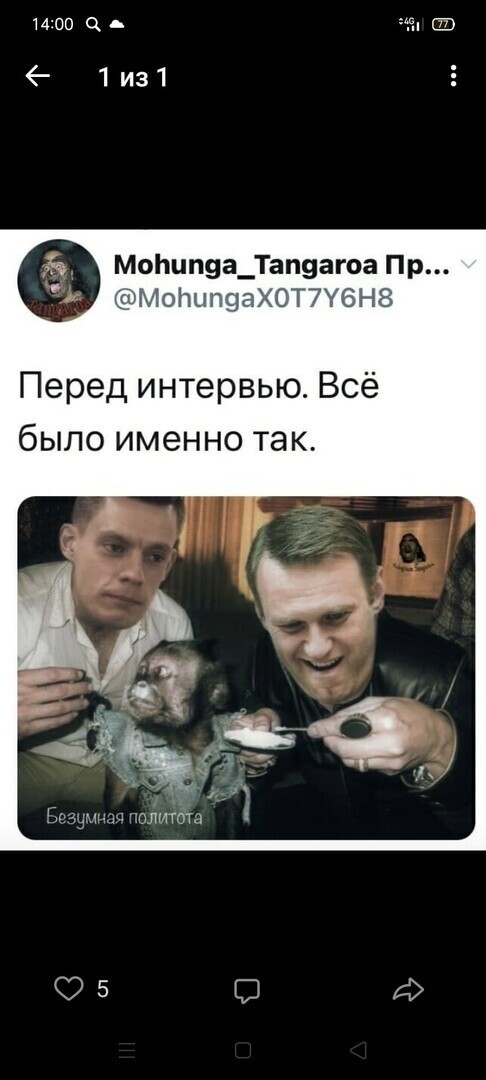 Политические комментарии из инета