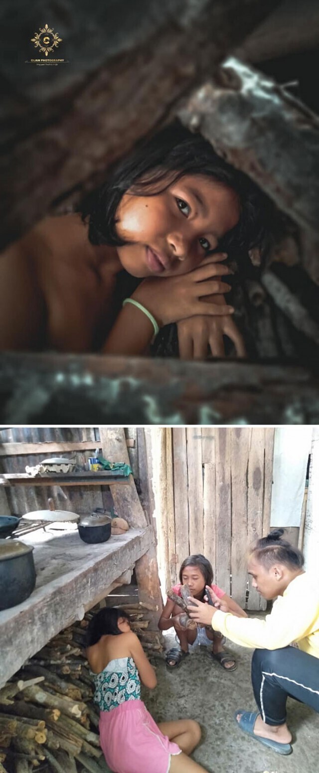Филиппинский фотограф делает малобюджетные фото, не хуже, чем в гламурных журналах