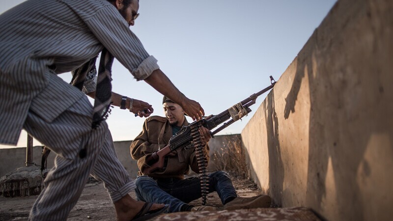 Террористы дестабилизируют обстановку в Ливии – Мисмари прокомментировал ситуацию в республике